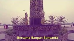 Mars Provinsi Kalimantan Utara Dengan Lirik  - Durasi: 1.19. 