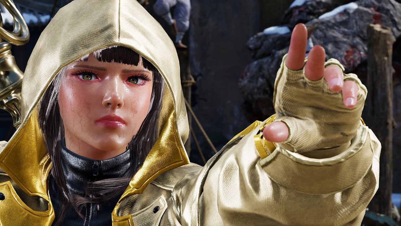 TEKKEN 8 LuckyEevee (LILI) RANKED #84