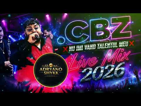 CBZ - Stiu Ca Deranjez ❌ Nu Imi Vand Talentul Meu ❌ UltraMix 2026