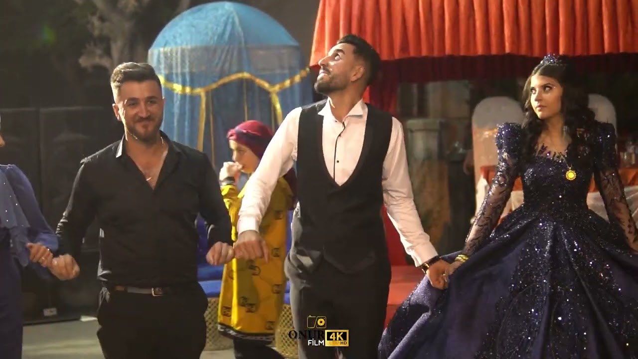 Ramazan Altan ''Gowend'' Ersan & Ayşenur Düğün Töreni / Konya / 2023