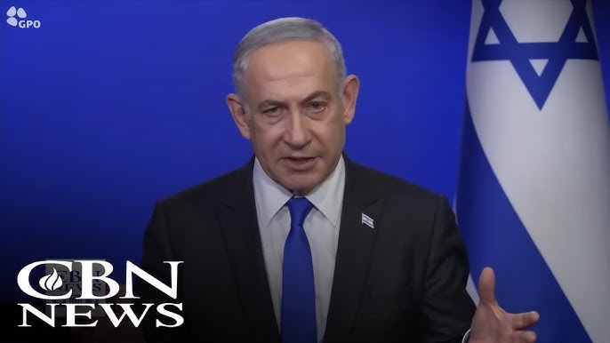 Netanyahu Warns Of Terrible Consequences If Us World Antisemitism Not Quelled
