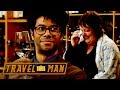 Richard Ayoade Has Kathy Burke CRYING With Laughter During a Cava Tasting | 48hrs in...Barcelona