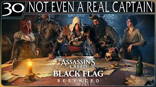 ASSASSINS CREED: BLACK FLAG RESYNCED WALKTHROUGH PART 30 (PS5 | ACTION | NO COMM)