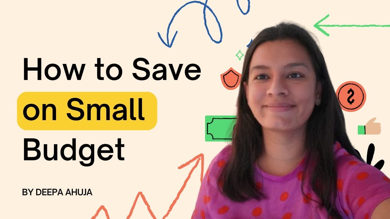 How to Save on Small Budget?