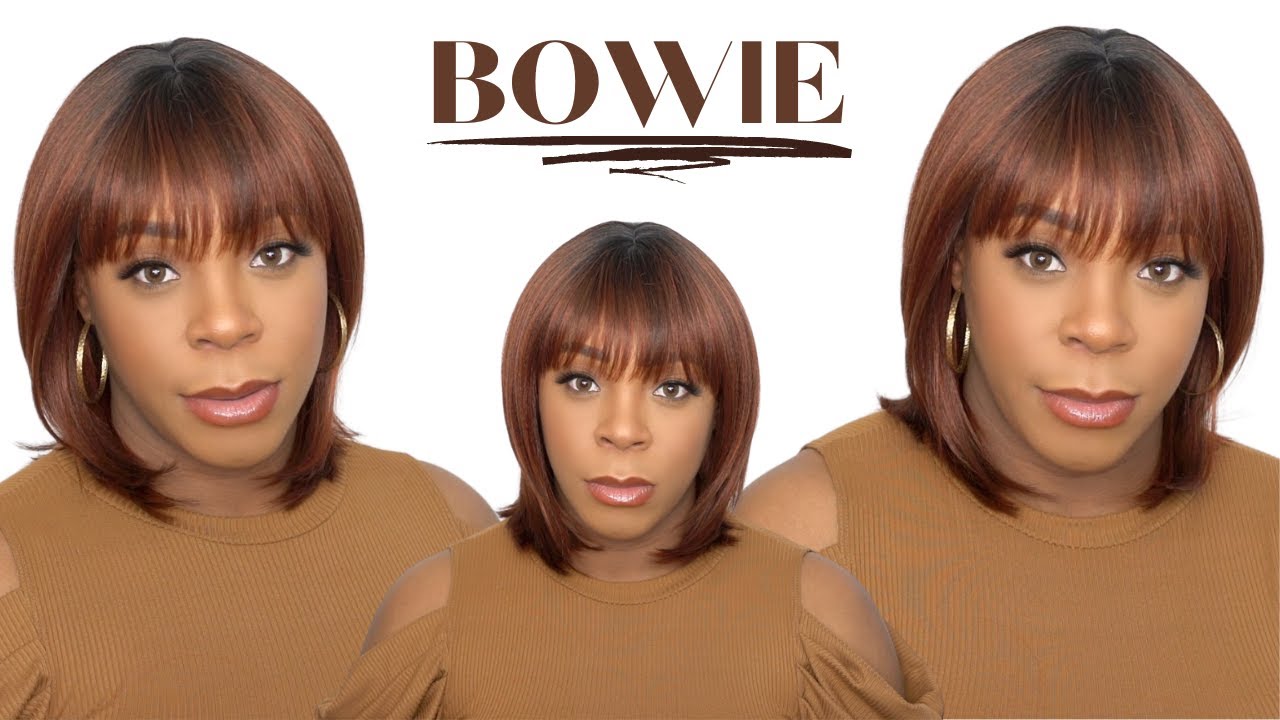 Outre Wigpop Synthetic Hair Wig - BOWIE --/WIGTYPES.COM