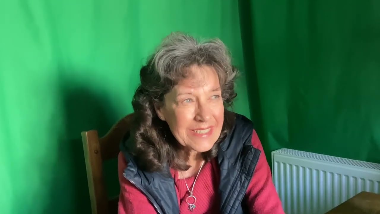 Linda Jean Barry Audition Piece At The Doctor Scene YouTube