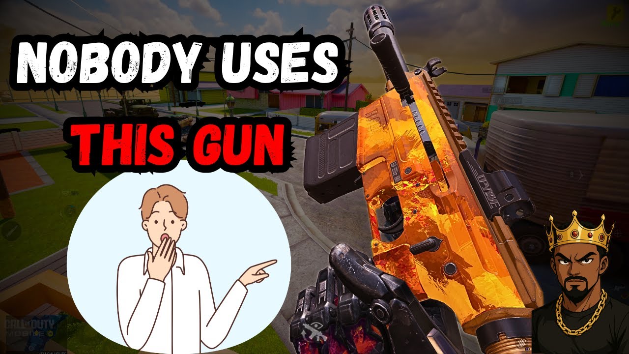 Кто-нибудь пользуется этим оружием? (Чертеж VLK Rogue Living Rust)