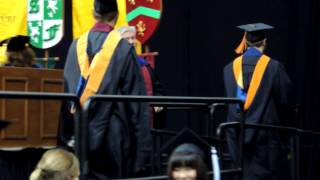 Cameron Scarlett Murray State University Graduation Profile