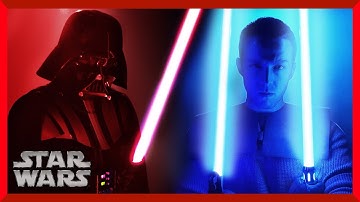 DARTH VADER vs STARKILLER | Live Action Fight | STAR WARS FAN FILM | Alternate Ending