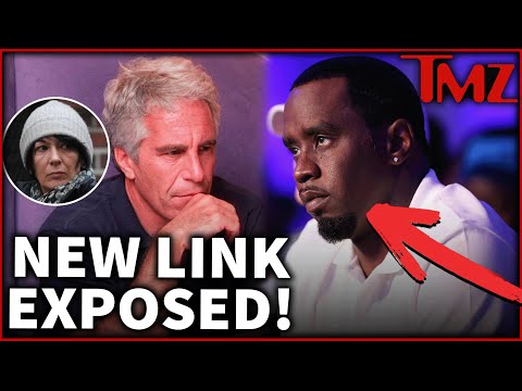 Diddy’s Connection To The Epstein Files EXPOSED! (Shocking Discovery) | TMZ