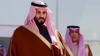 Saudi Prince Mohammad bin Salman Consolidates Power & Purges Rivals Under “Anti-Corruption” Pretense