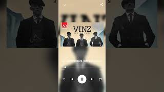 vinz-behind bars (official Lyrics video)