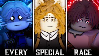 TRIBE EVOLUTION! (NEW RACES + VARIANTS?)  | Deepwoken