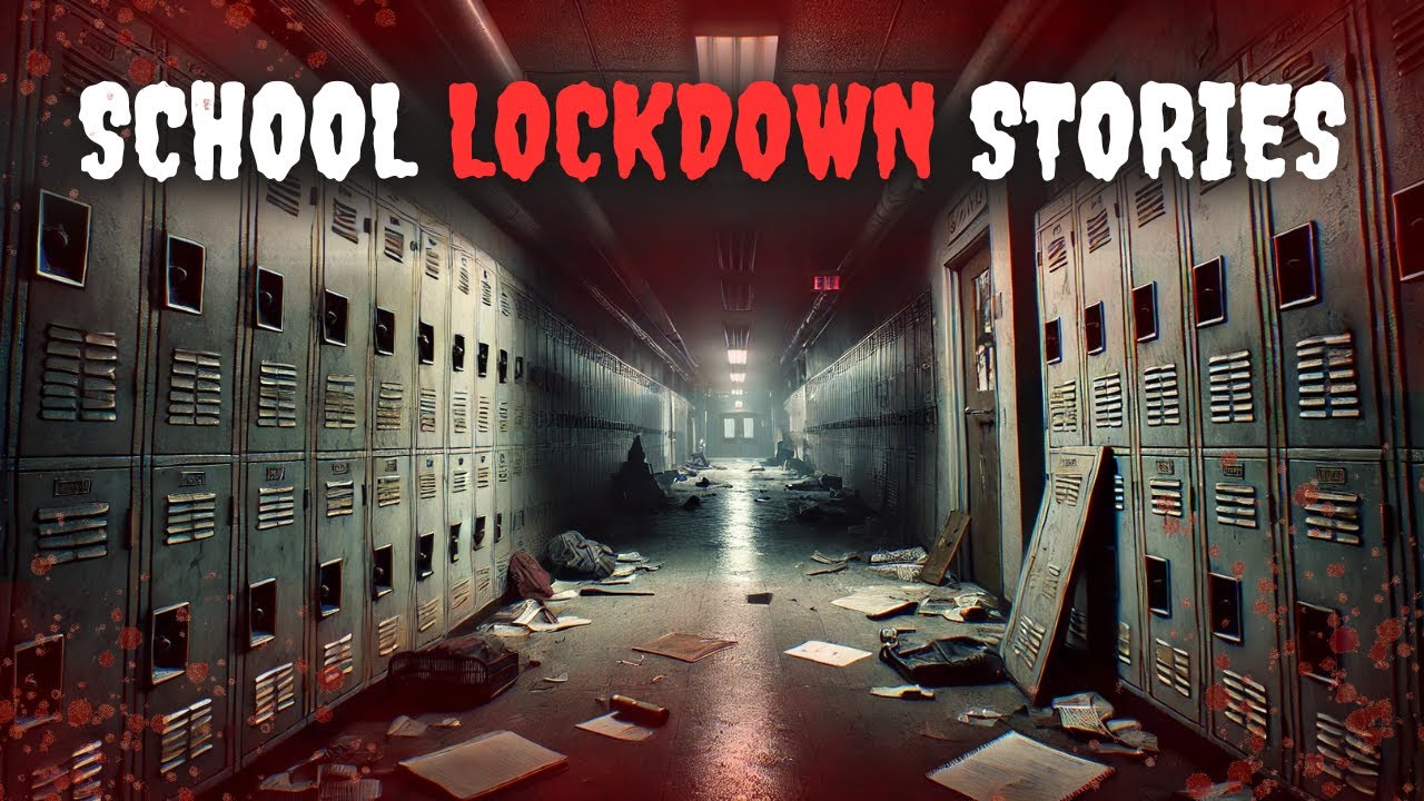 School Lockdown Real 3 Creepy True School Lockdown Stories - YouTube