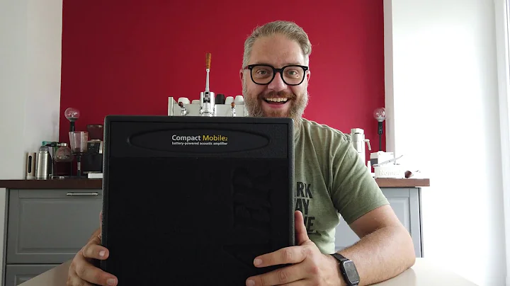 Kleines review zum AER Compact Mobile 2