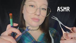 ASMR [Roleplay] Tu es mon Pantin 🔧 Je te restaure (Répare)