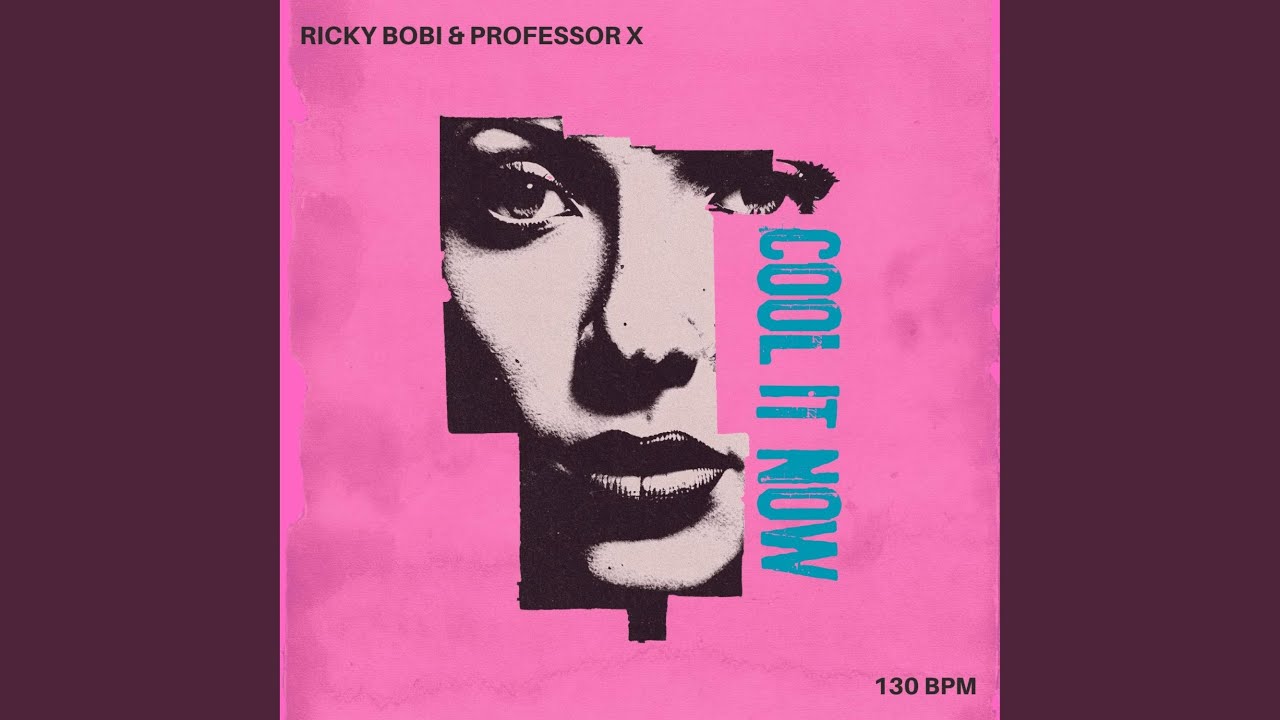 Cool It Now (feat. Professor X)