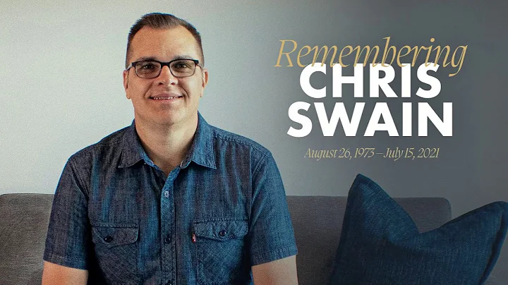 Remembering Chris Swain