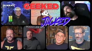 Star Wars, Dune & Bodybuilding: Movie Hot Takes and Gym Myths screenshot 5