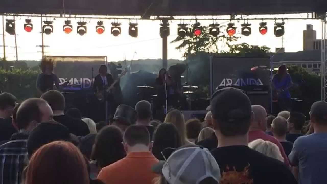 Red Sun Rising 'The Otherside' live in Grand Rapids 2015 - YouTube