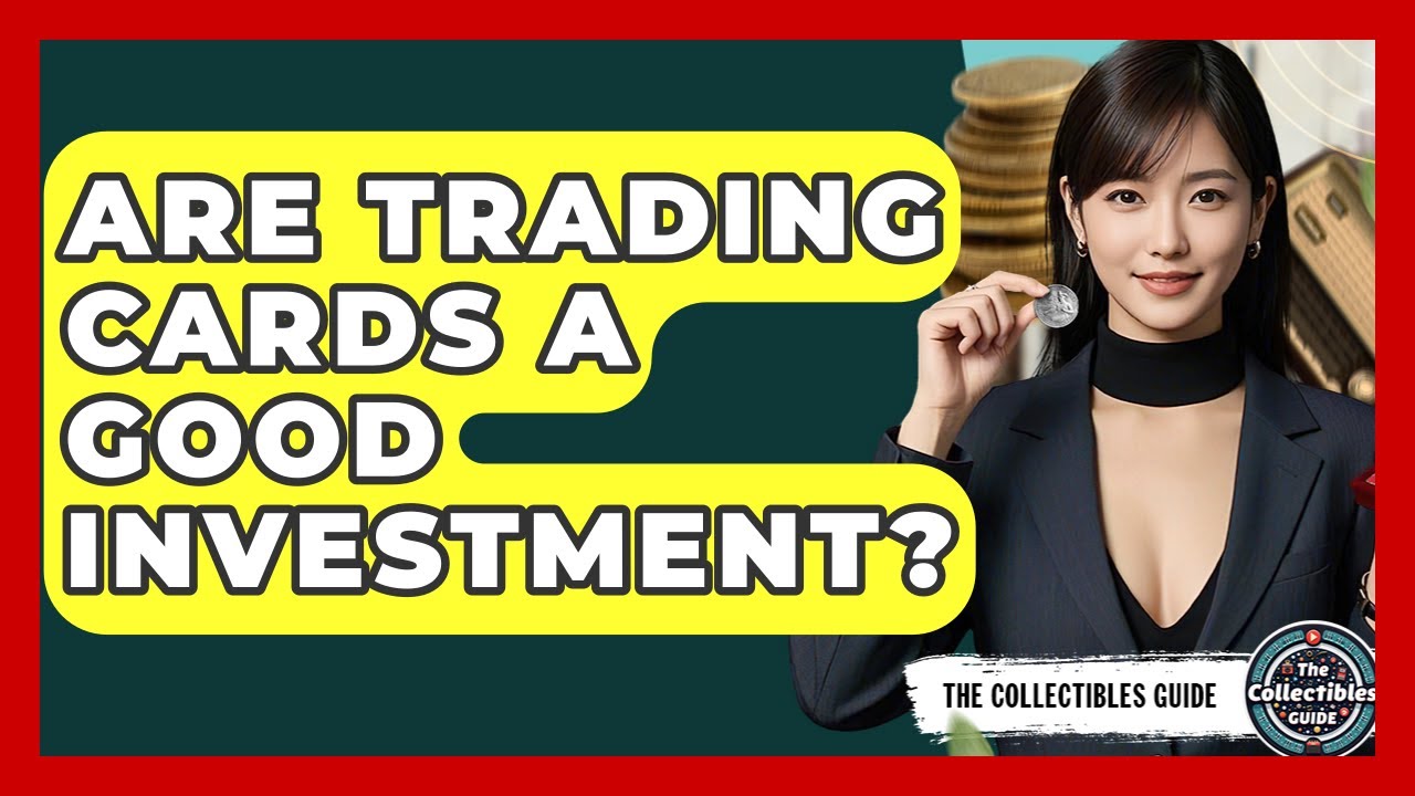 Are Trading Cards A Good Investment? - The Collectibles Guide