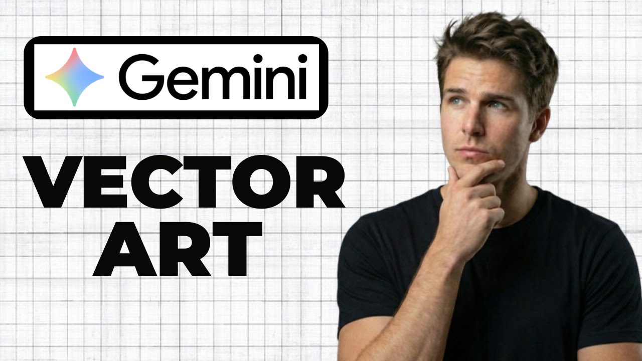 How To Create Vector Art In Google Gemini (Quick Guide)