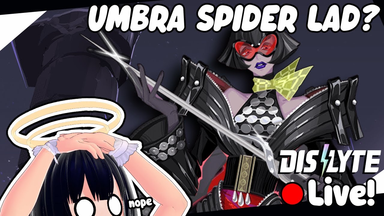 [VOD] DISLYTE FRIDAYS | ANOTHER UMBRA? That was fast!