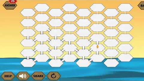 River Crossing IQ Logic 38 Answer
