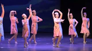 Prof art dance studio (Demo reel)