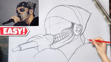 Talwiinder drawing | Talwiinder outline drawing | How to draw Talwiinder drawing #talwiinder