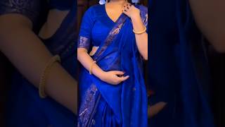 ✨❤️New Trendy Party Wear Saree Design 2026 | Beautiful Saree Design✨ #youtubefashion #wedding #saree