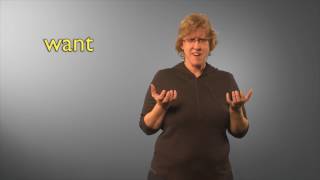 Basic Sign Language for Caregivers (mealtime)