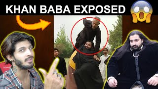 Khan Baba EXPOSED & ROASTED | Fight Challenge screenshot 5