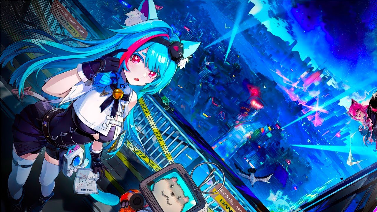 [GMV/AMV] Neverness to Everness | Your Poison ⁴ᴷ