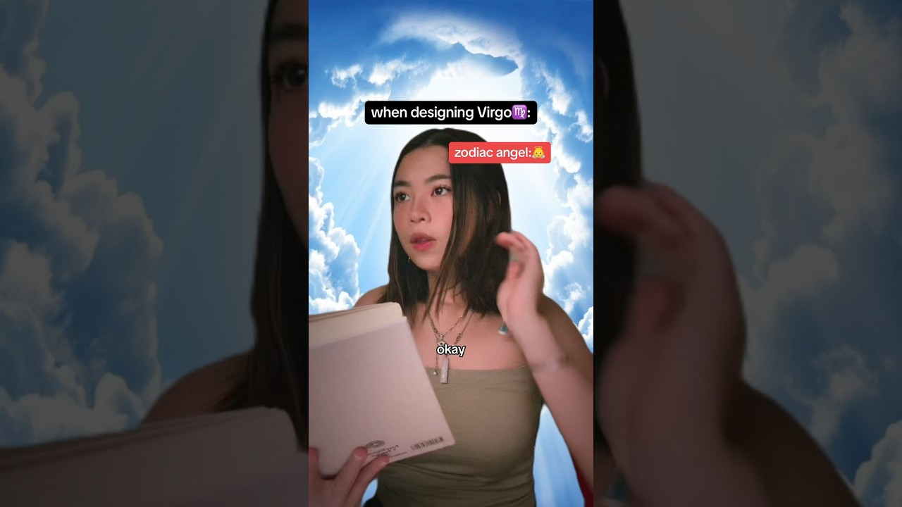 when designing Virgos♍️: •
