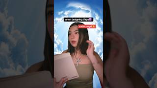 when designing Virgos♍️: •#horoscope #zodiac #foryou #fyp #astrology #shorts #fypシ゚ #funny #comedy