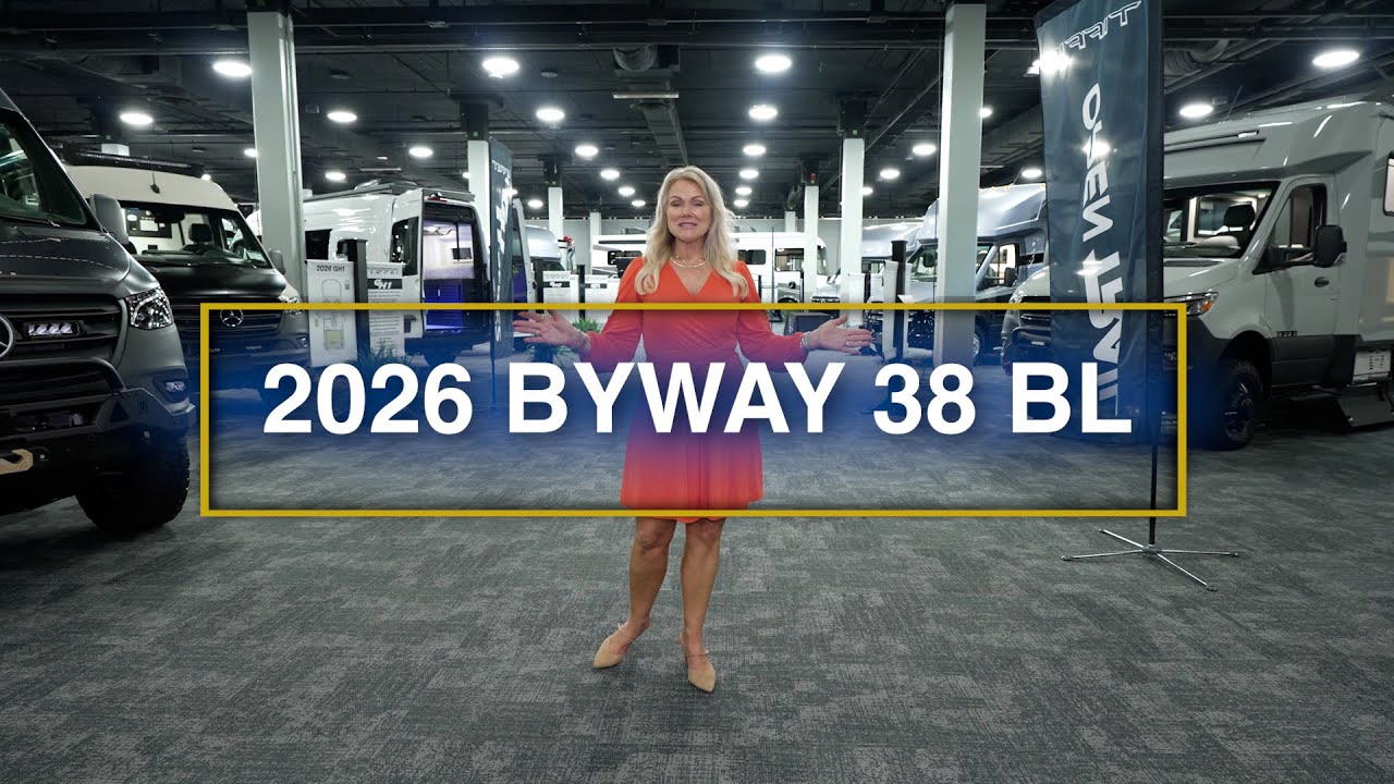 2026 Tiffin Byway 38 BL