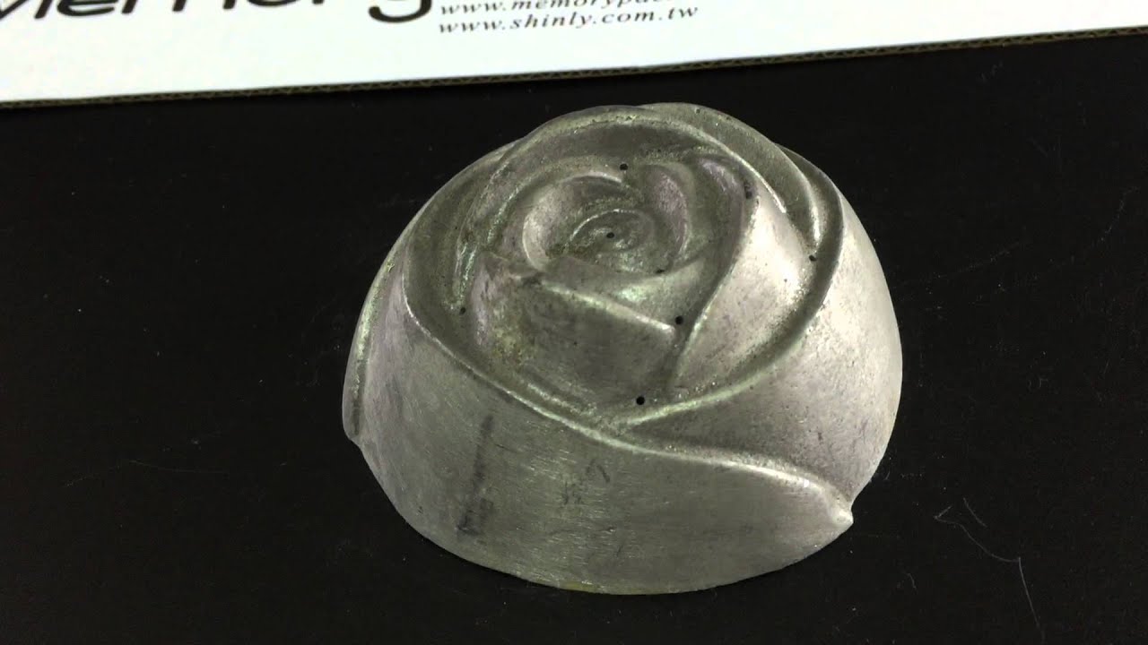 rose soapmaking soap molds pottery pattern supply diy MPK-C11 (www.memorypack.com.tw)