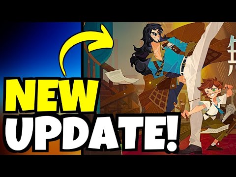 New Update!!! [afk Arena]