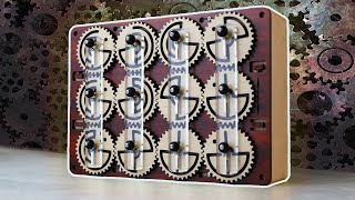 The IMPOSSIBLE Gear Box Puzzle!! (Genius Mechanism) screenshot 3