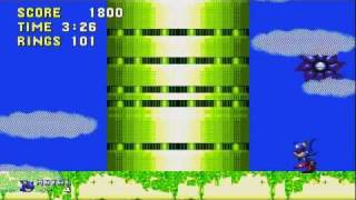 Metal Sonic 3 & Knuckles