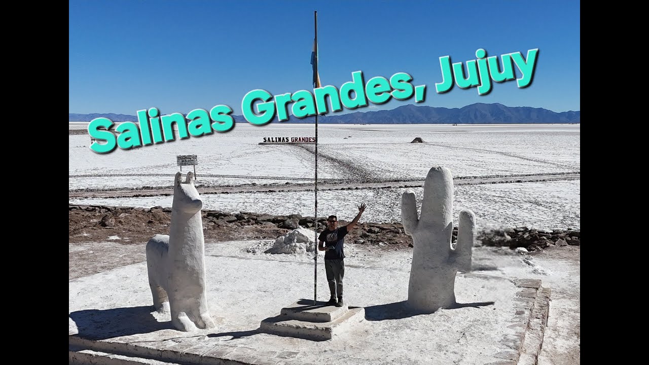 Salinas grandes, Jujuy, Mayo 2025