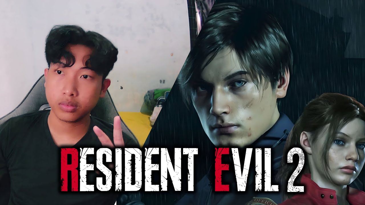 semoga tidak lag lagi | Resident Evil 2 Remake