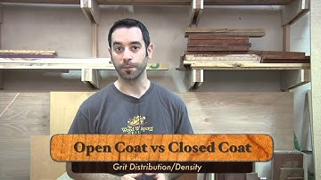 Sanding Efficiency and Sandpaper Overview