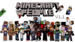 Minecraft People 1.1