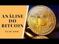 ANÁLISE DO BITCOIN 22/07/2019