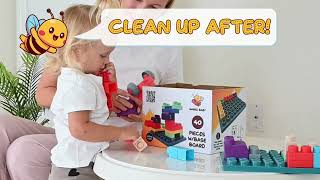 Famous Lets get creative and build! Help WaBee create and have fun! Net Worth