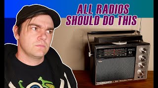 The Ray Jefferson RDF Radio: It Can Help You Locate AM Transmitters IRL.