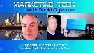 Bill Hartzer & I talk Tech