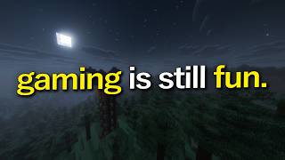 Why is gaming not fun anymore? (it isn't what you think)